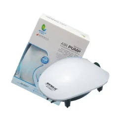 POMPA ARIA AREATORE AERATORE PER DA ACQUARIO PESCI 2,1 L/M ESTERNA 1.5 W AP-8801