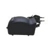 POMPA ARIA AREATORE AERATORE PER ACQUARIO OSSIGENATORE ACQUA 1,5 WATT 1,6 LT/MIN