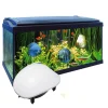 POMPA ARIA AREATORE AERATORE PER DA ACQUARIO PESCI 2,9 L/M ESTERNA 2 W AP-8803