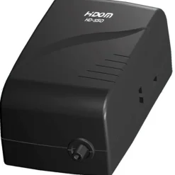 POMPA ARIA ESTERNA PER DA ACQUARIO 60 /500 LITRI 2,5W HD550 ACQUARIO AREATORE