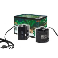 POMPA ARIA PER ACQUARIO IMMERSIONE OSSIGENATORE AIR PUMP GLB-600B