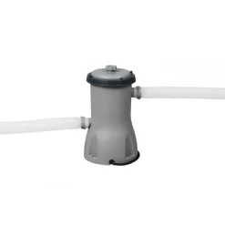 POMPA DI FILTRAGGIO A CARTUCCIA II DA 3.028 LT/H PER PISCINE FUORI TERRA 58386
