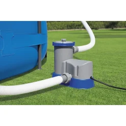 POMPA DI FILTRAGGIO A CARTUCCIA TIPO III 5.678 L/H PER PISCINE FUORI TERRA 58389