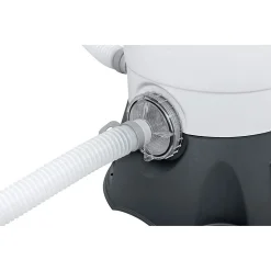 POMPA DI FILTRAGGIO A SABBIA CAPACITÀ POMPA 3.028 LT/H PISCINA FUORI TERRA 58515