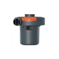 POMPA DI GONFIAGGIO ELETTRICA POWERTOUCH A CORRENTE ALTERNATA AC CON ADATTATORI 62252