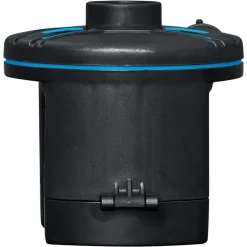 POMPA DI GONFIAGGIO ELETTRICA POWERTOUCH A BATTERIE CON 3 ADATTATORI 12X11X10CM 62254