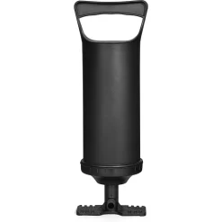 POMPA DI GONFIAGGIO MANUALE 36 CM VOLUME 1.850 CC 3 ADATTATORI PER VALVOLA 62003