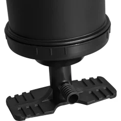 POMPA DI GONFIAGGIO MANUALE 36 CM VOLUME 1.850 CC 3 ADATTATORI PER VALVOLA 62003