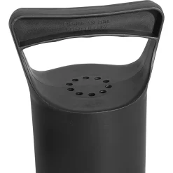 POMPA DI GONFIAGGIO MANUALE 36 CM VOLUME 1.850 CC 3 ADATTATORI PER VALVOLA 62003