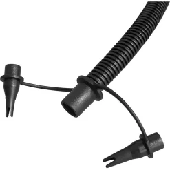 POMPA DI GONFIAGGIO MANUALE 36 CM VOLUME 1.850 CC 3 ADATTATORI PER VALVOLA 62003