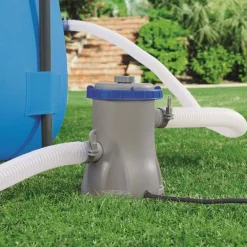 POMPA FILTRO A CARTUCCIA TIPO I 1.249 LT/H 16 WATT PER PISCINE FUORI TERRA 58381