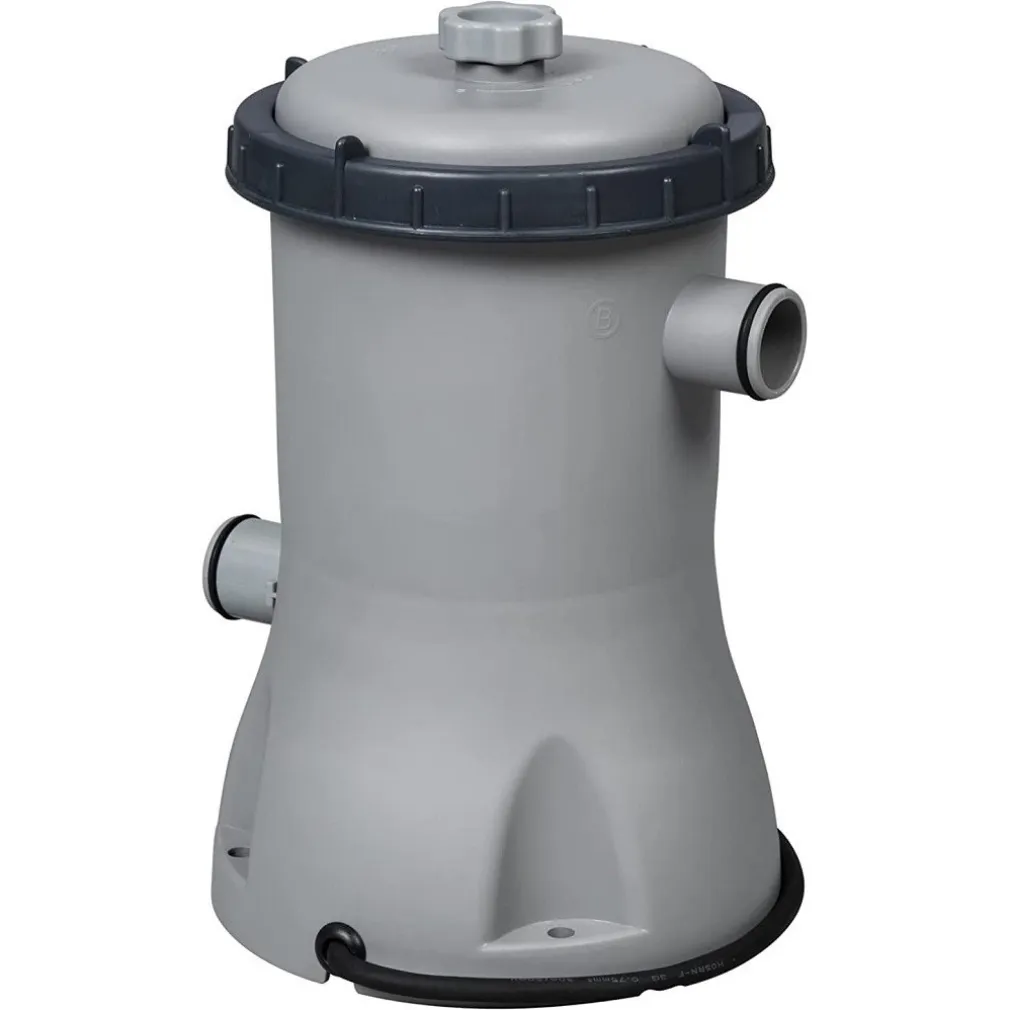 POMPA FILTRO A CARTUCCIA TIPO II DA 2.006LT/H 29W PER PISCINE FUORI TERRA 58383