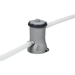POMPA FILTRO A CARTUCCIA TIPO II DA 2.006LT/H 29W PER PISCINE FUORI TERRA 58383