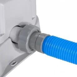 POMPA FILTRO TRASPARENTE DA 5.678LT/H A CARTUCCIA PER PISCINA FUORI TERRA 58675