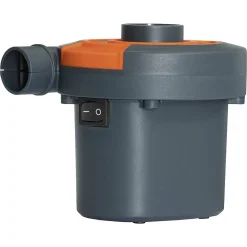 POMPA GONFIAGGIO ELETTRICA AD ARIA SIDEWINDER 3 ADATTATORI ACCENDISIGARI 62142