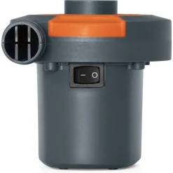 POMPA GONFIAGGIO ELETTRICA AD ARIA SIDEWINDER 3 ADATTATORI ACCENDISIGARI 62142