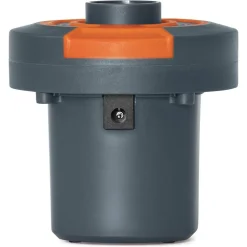 POMPA GONFIAGGIO ELETTRICA AD ARIA SIDEWINDER 3 ADATTATORI ACCENDISIGARI 62142