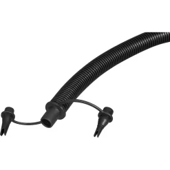 POMPA MANUALE AIR HAMMER MULTIFUNZIONE GONFIA/SGONFIA VOLUME 3.500 CC 48CM 62030