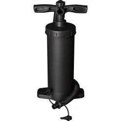 POMPA MANUALE MULTIFUNZIONE GONFIA/SGONFIA VOLUME 2.800 CC 4 ADATTATORI 62086