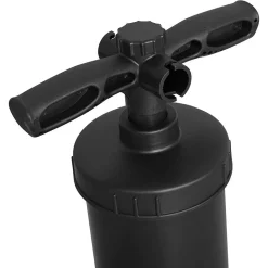 POMPA MANUALE MULTIFUNZIONE GONFIA/SGONFIA VOLUME 2.800 CC 4 ADATTATORI 62086