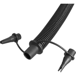 POMPA MANUALE MULTIFUNZIONE GONFIA/SGONFIA VOLUME 2.800 CC 4 ADATTATORI 62086