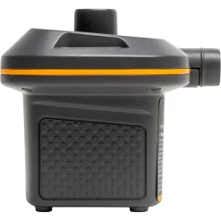 POMPA MINI USB 5 V ELETTRICA USO INTERNO/ESTERNO PER GONFIABILI CON UGELLO 66635