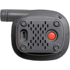 POMPA MINI USB 5 V ELETTRICA USO INTERNO/ESTERNO PER GONFIABILI CON UGELLO 66635