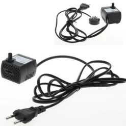 POMPA MY028 ACQUARIO SOMMERGIBILE ACQUA FONTANA STAGNO LAGHETTO CASCATA FUNZIONE