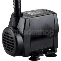 POMPA PER ACQUA DA ACQUARIO PER PESCI 800 L/H AD IMMERSIONE 16W 220V AH-1