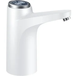POMPA PER BOTTIGLIA DISPENSER BROCCA D'ACQUA POTABILE AUTOMATICA RICARICA USB
