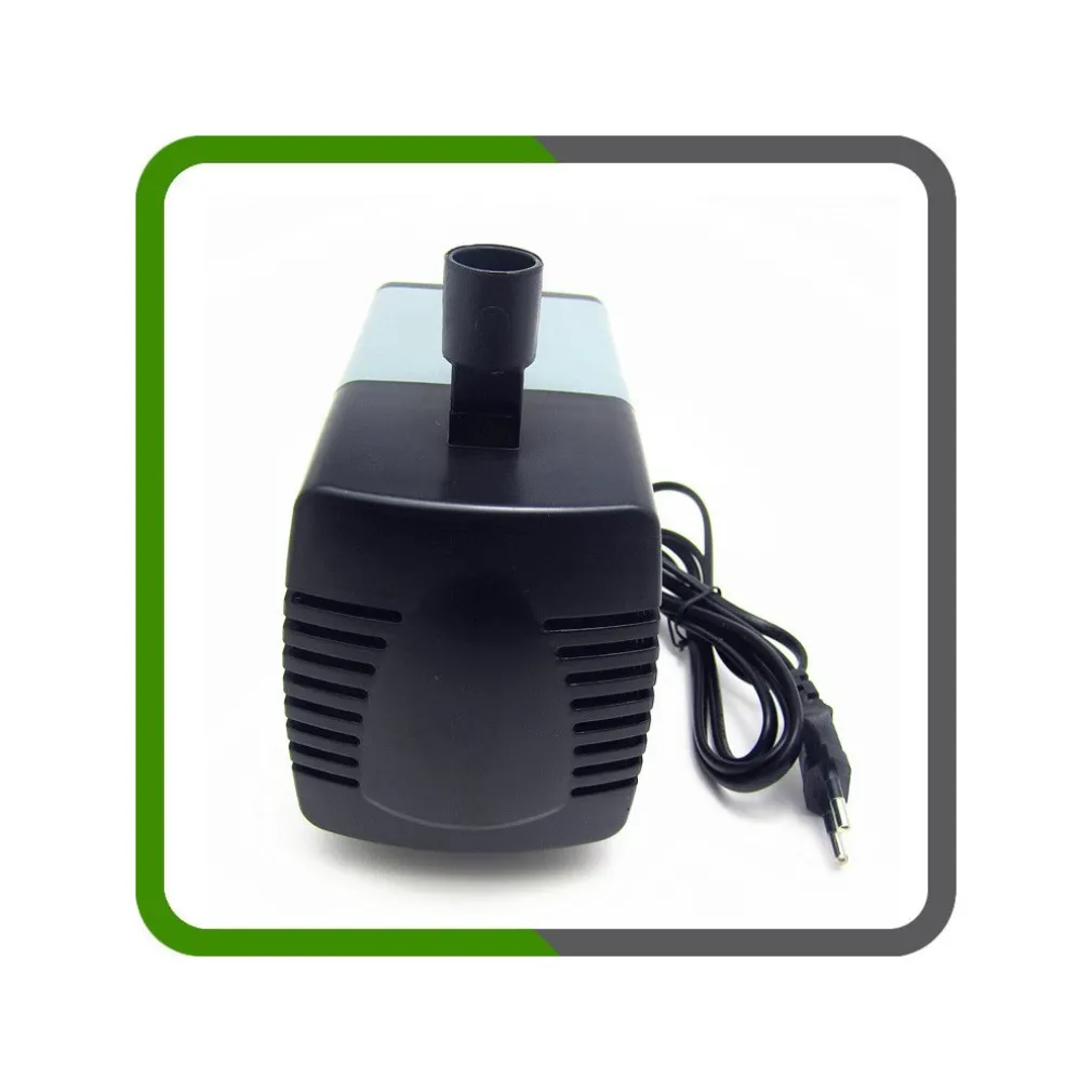 POMPA SOMMERSA PER ACQUARIO HM-5063 2000L/H 40W SOMMERGIBILE