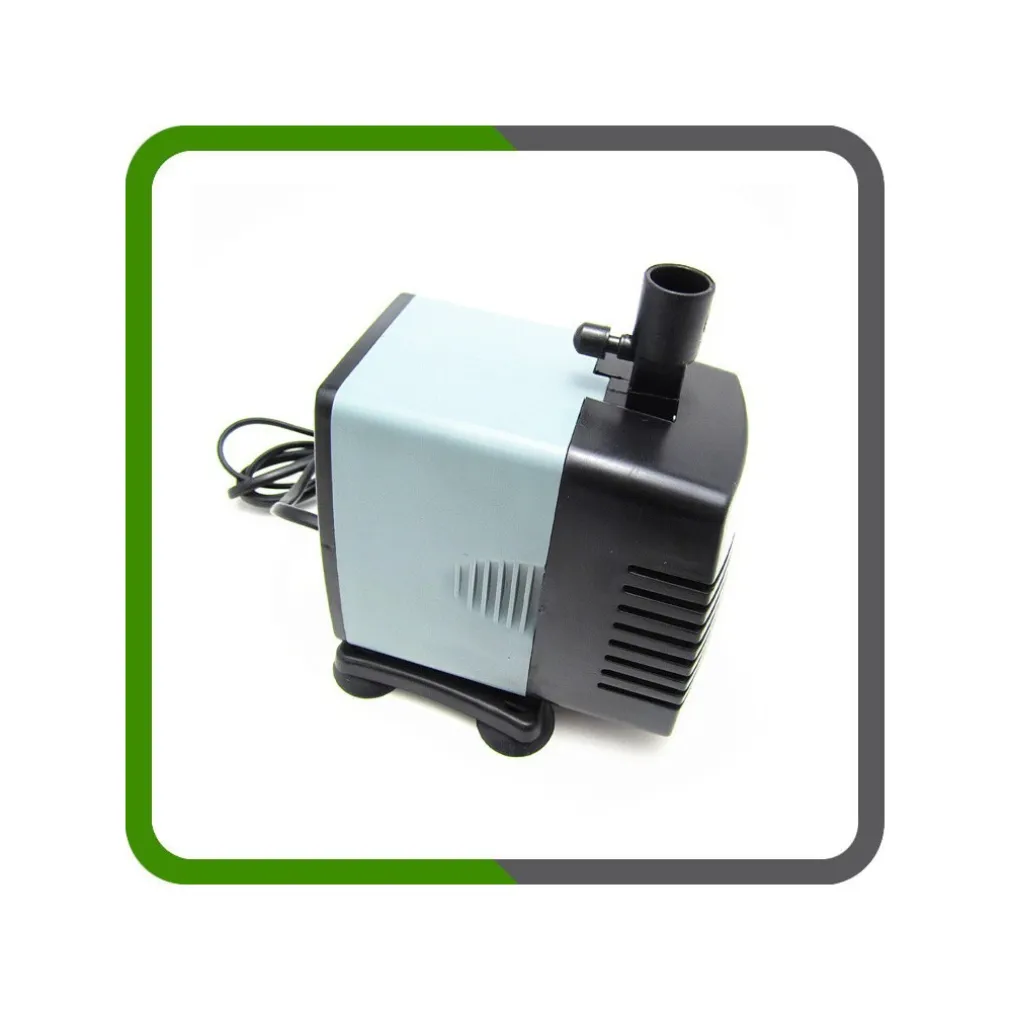 POMPA SOMMERSA PER ACQUARIO HM-5063 2000L/H 40W SOMMERGIBILE