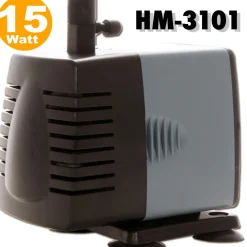 POMPA SOMMERSA PER ACQUARIO HM-3101 880L/H 15W SOMMERGIBILE RICICLO