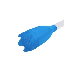 POMPA SVUOTA ACQUA PER ACQUARIO CON SIFONE PULITRICE ASPIRATORE MANUALE