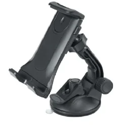 PORTA CELLULARE A VENTOSA SUPPORTO PER SMARTPHONE 4"-7" UNIVERSALE AUTO PT-C021