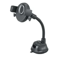 PORTA CELLULARE UNIVERSALE A VENTOSA SUPPORTO SMARTPHONE 4" - 7" AUTO PT-C022