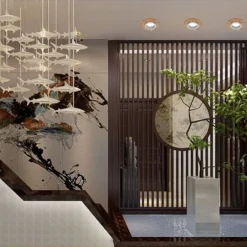 PORTA FARETTO AD INCASSO IN VETRO EFFETTO SPECCHIO SUPPORTO FARETTI GU10 P6