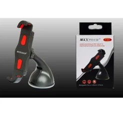 PORTA TABLET AUTO 7"-10" X NAVIGATORE ALLARGABILE 120-175MM MAXTECH PT-C011