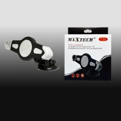 PORTA TABLET CELLULARE DA AUTO UNIVERSALE SMARTPHONE IPAD NAVIGATORE MAXTECH PT-C009