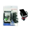 PORTA TELEFONO CELLULARE PER BICICLETTA BICI UNIVERSALE SUPPORTO GPS PDA XC-1887