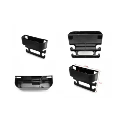 PORTABEVANDE MULTIFUNZIONE GANCIO MANIGLIA SOSTEGNO SEDILE PER AUTO BOTTIGLIE