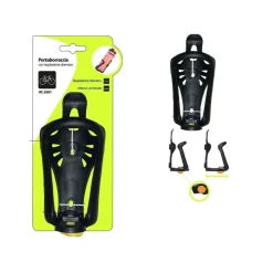 PORTABORRACCIA CON DIAMETRO REGOLABILE UNIVERSALE PER BICI BICICLETTA XC-2501