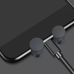 PORTACELLULARE AUTO UNIVERSALE GRIGLIA DI VENTILAZIONE 6 PUNTI FISSAGGIO Q-ZJ018