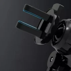 PORTACELLULARE AUTO UNIVERSALE GRIGLIA DI VENTILAZIONE 6 PUNTI FISSAGGIO Q-ZJ018