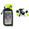 PORTACELLULARE OGGETTI SMARTPHONE IMPERMEABILE PER TELAIO BICI BICICLETTA XC2656