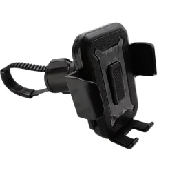 PORTACELLULARE SUPPORTO PER TELEFONO DA MOTO BICICLETTE REGOLABILE ROTAZIONE DI 360°
