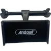 PORTACELLULARE TABLET SUPPORTO PER POGGIATESTA AUTO CON GANCI REGOLABILI Q-ZJ155