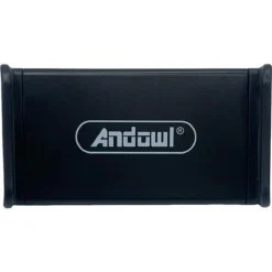 PORTACELLULARE TABLET SUPPORTO PER POGGIATESTA AUTO CON GANCI REGOLABILI Q-ZJ155