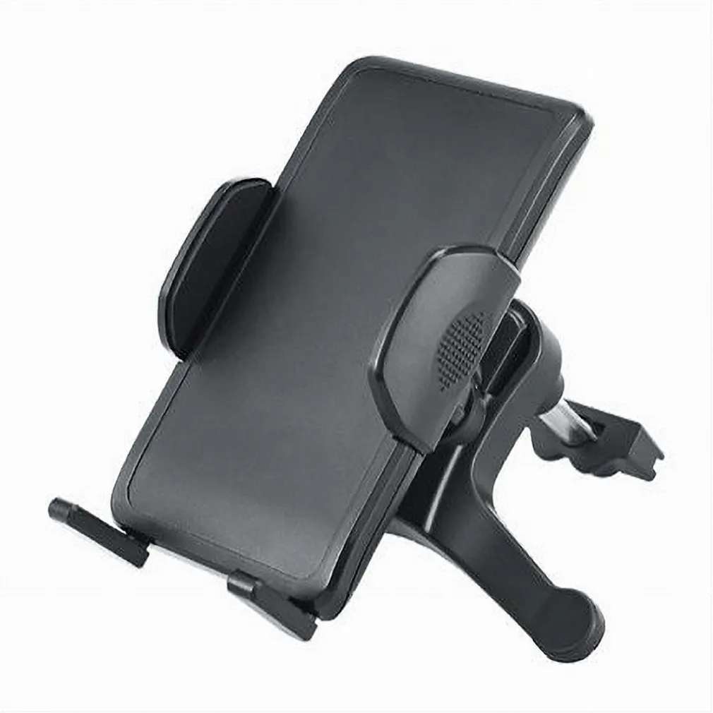 PORTACELLULARE UNIVERSALE CLIP ARIA SUPPORTO AUTO PER SMARTPHONE 4"-7" PT-C020