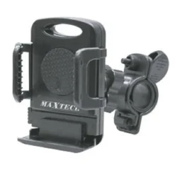 PORTACELLULARE UNIVERSALE MAXTECH PT-C001 PER BICICLETTA BICI MOTO IPAD NAVIGATORE